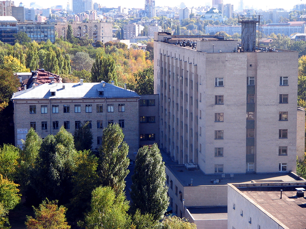 Нейрохірургії Інститут ім. академіка А. Ромоданова НАМНУ